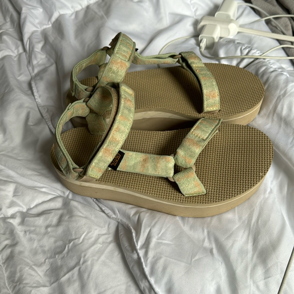Teva sandals